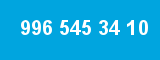 996 545 34 10